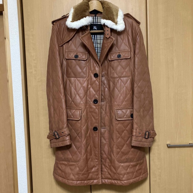 新品 BURBERRY BLACK LABEL - 【美品】バーバリーブラックレーベル