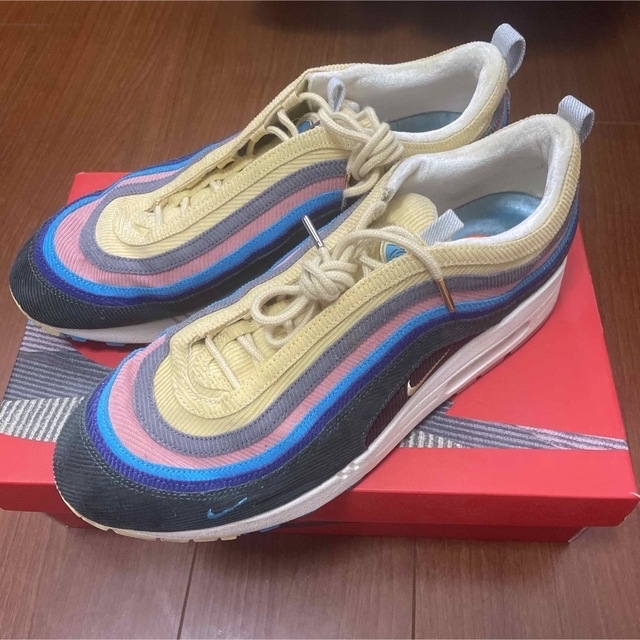 nike air max 1/97  ショーン・ウェザースプーン