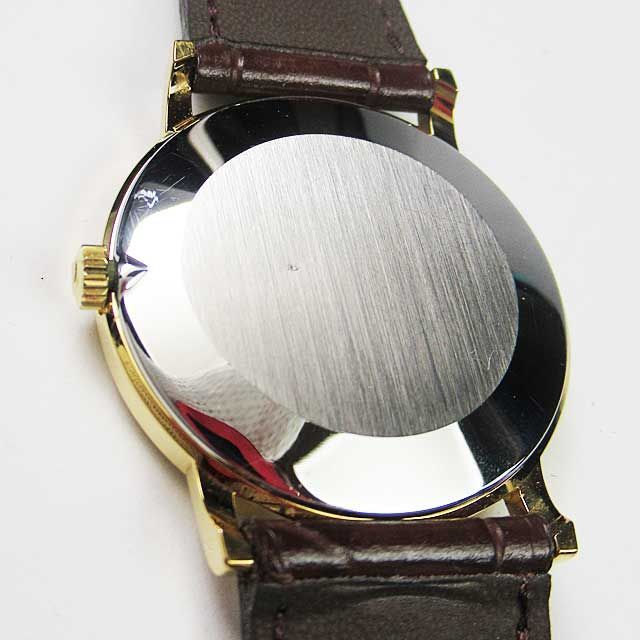 アンティーク:OMEGA DE VILLE(オメガ・デ・ビル)手巻き腕時計17石