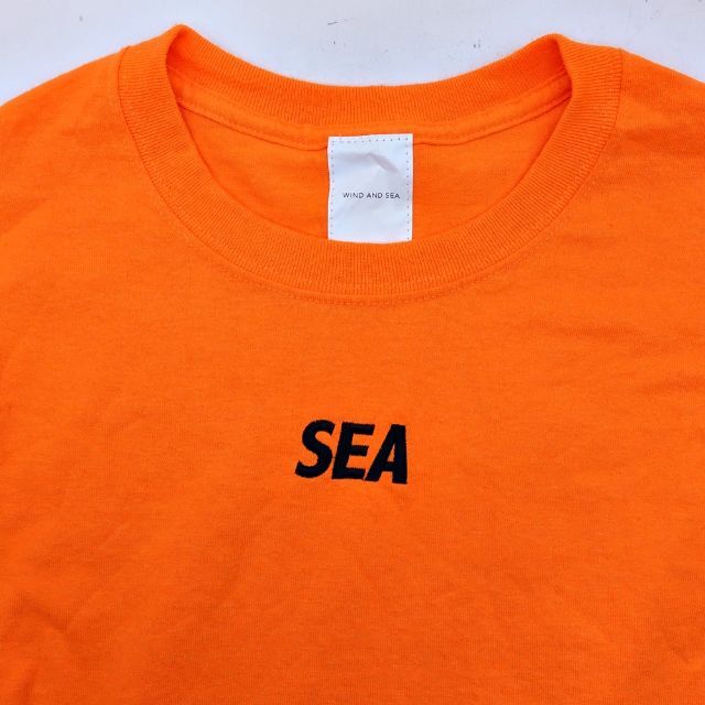 WIND AND SEA(ウィンダンシー)のWIND AND SEA 18ss GLITTER S/S TEE  メンズのトップス(Tシャツ/カットソー(半袖/袖なし))の商品写真