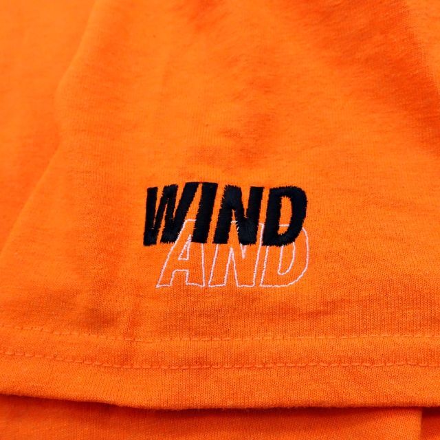 WIND AND SEA(ウィンダンシー)のWIND AND SEA 18ss GLITTER S/S TEE  メンズのトップス(Tシャツ/カットソー(半袖/袖なし))の商品写真