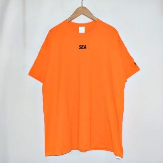 ウィンダンシー(WIND AND SEA)のWIND AND SEA 18ss GLITTER S/S TEE (Tシャツ/カットソー(半袖/袖なし))