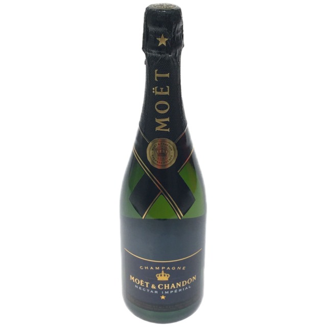 ▼▼MOET&CHANDON モエエシャンドン MOET&CHANDON モエエシャンドン シャンパン 750ml ネクター アンペリアル