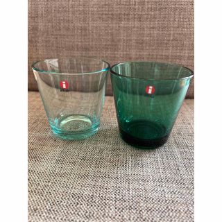 イッタラ(iittala)のiittala カルティオ　210(グラス/カップ)