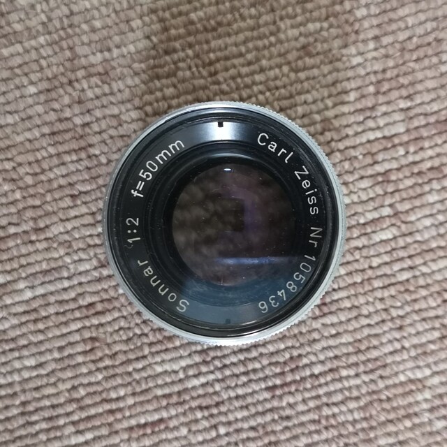 CONTAX Sonnar 50mm f2 【お気に入り】 www.gold-and-wood.com