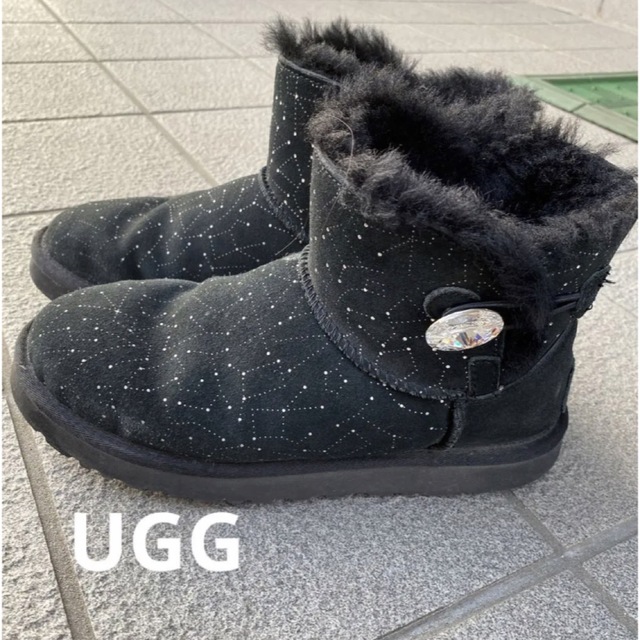 UGG - yazrs様 専用＊UGG ムートンブーツ 24cmの通販 by とっこ's shop