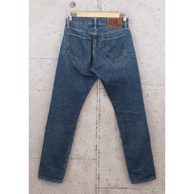 RRL - RRL ダブルアールエル スリム フィット ジーンズ デニム パンツ
