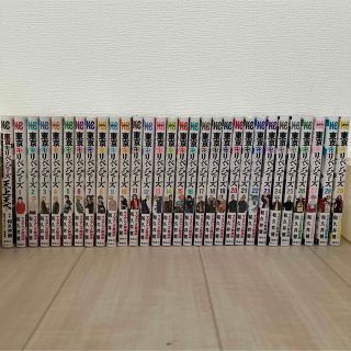 コウダンシャ(講談社)の美品！東京リベンジャーズ 漫画 1巻〜29巻+キャラクターブック本(少年漫画)