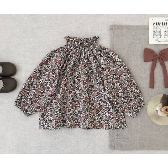 最適な価格 新品同様 Soor Ploom Imelda blouse 6Y drenriquejmariani.com