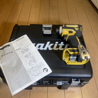 マキタ(Makita)のTD172本体 &  ケース(工具)
