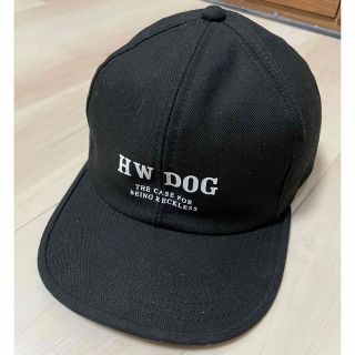 THE H.W. DOG & CO. - 【THE H.W.DOG & Co.】UNIFORM CAP D-00545の