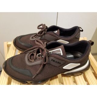 プラダ(PRADA)の稀少 PRADAスニーカー 27~27.5(スニーカー)