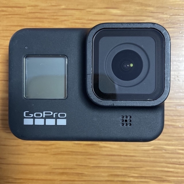 GoPro - GoPro HERO8 BLACK売り切り！の通販 by おこ's shop｜ゴープロ 