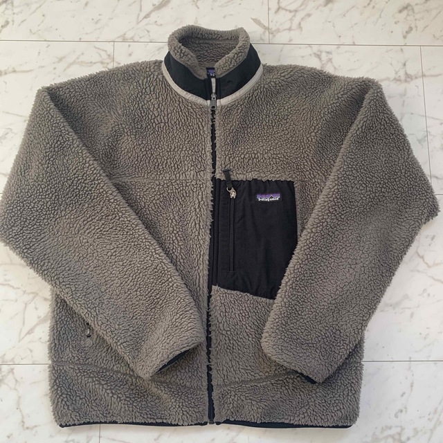 patagonia - レトロx パタゴニア ボア ジャケット フリースの通販 by