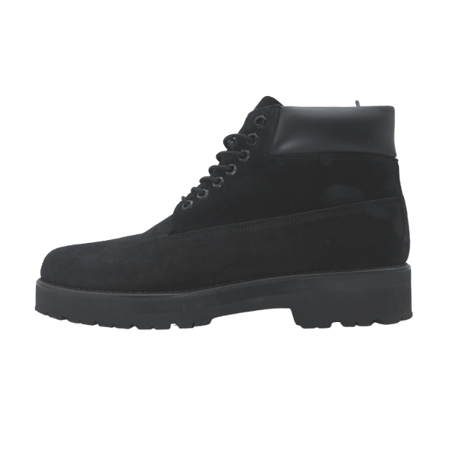 新作商品 COOTIE - COOTIE 22aw 7 HOLE LACE UP BOOTS ブーツ