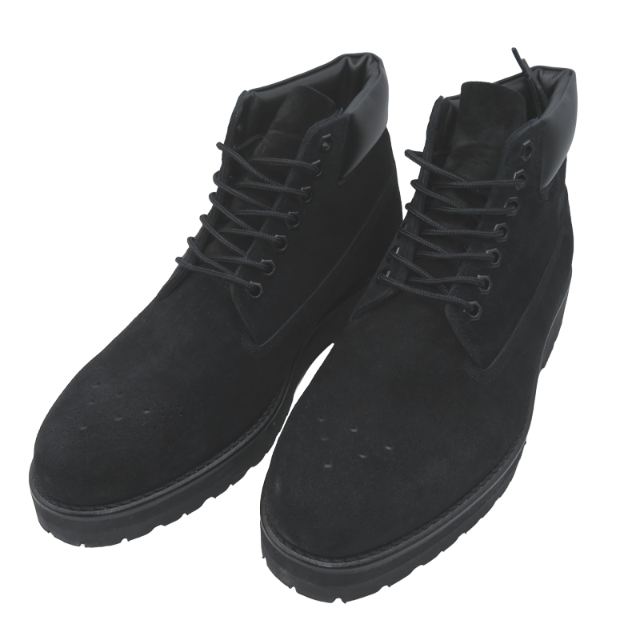 COOTIE(クーティー)のCOOTIE 22aw 7 HOLE LACE UP BOOTS メンズの靴/シューズ(ブーツ)の商品写真