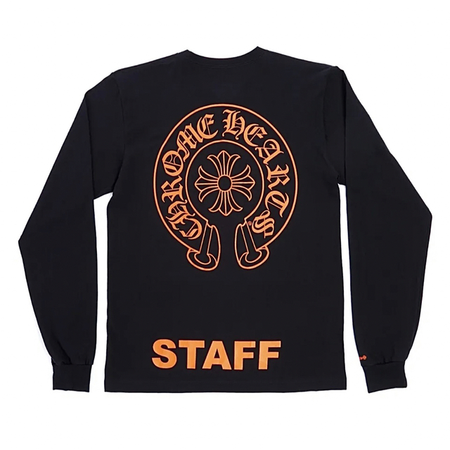 Chrome Hearts   クロムハーツ 非売品 スタッフ Tシャツの通販 by