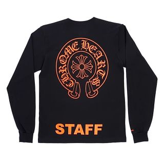 クロムハーツ 非売品 スタッフ Tシャツ