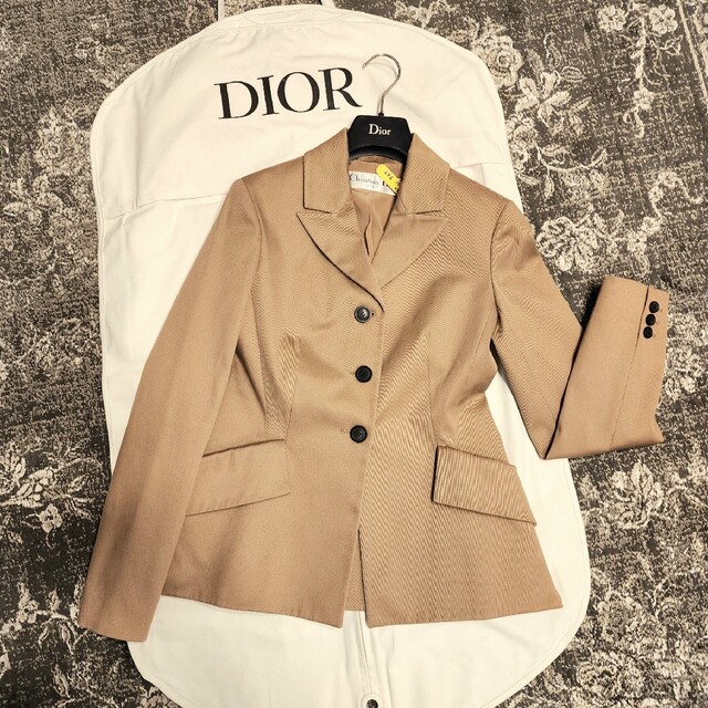 楽天ランキング1位】 Christian Dior - Christian Dior コットンバー