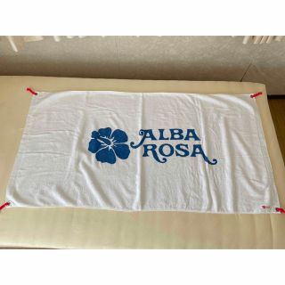 アルバローザ(ALBA ROSA)のアルバローザ　バスタオル(タオル/バス用品)