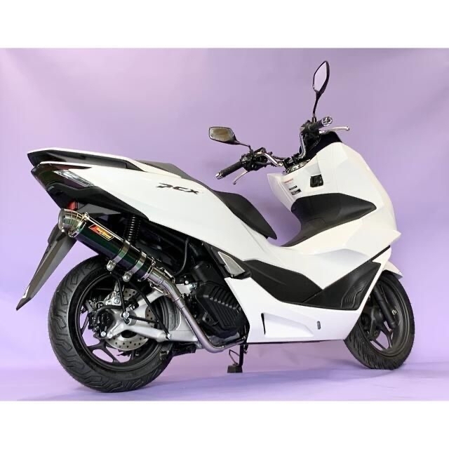 リアルスピード PCX JK05 / KF47 ブレイド SUS マフラー | www