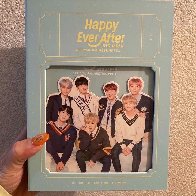 happy ever after / BTS 日本ペンミ