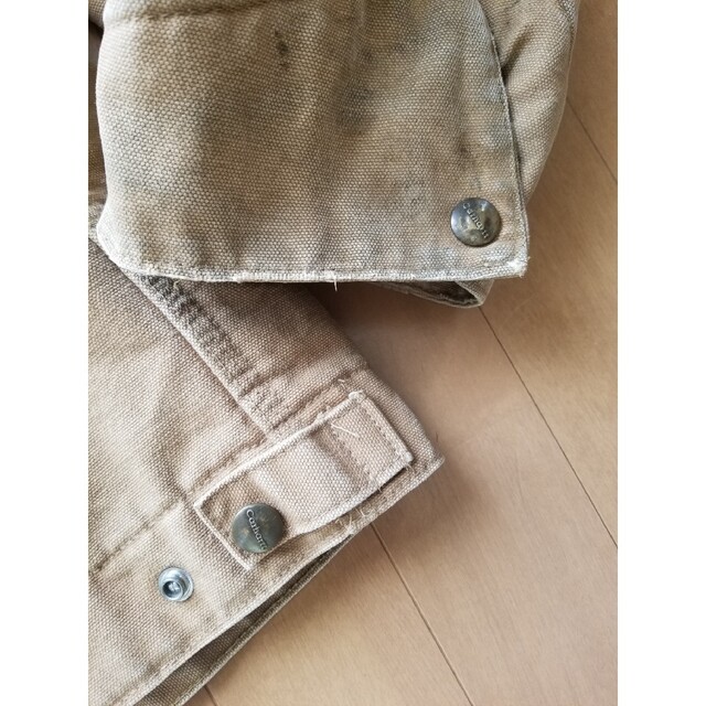 carhartt(カーハート)のヴィンテージ　Carhartt カーハート デトロイトジャケットJ97 3XL メンズのジャケット/アウター(カバーオール)の商品写真