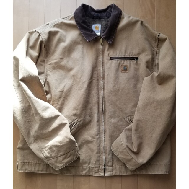 CARHARTT デトロイトジャケット J97-GVL グラベル