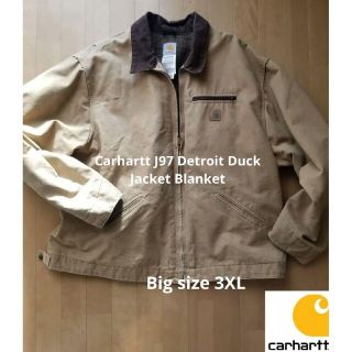 carhartt - ヴィンテージ Carhartt カーハート デトロイトジャケット