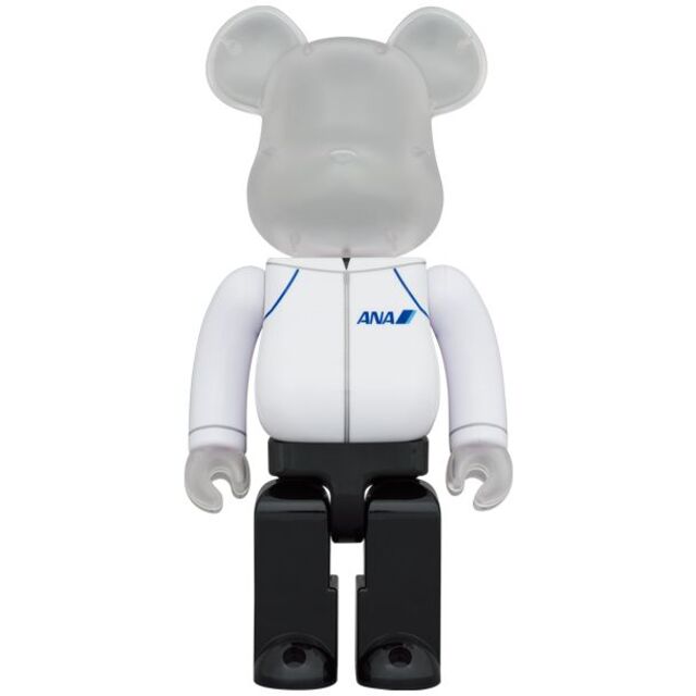 YUZU × BE@RBRICK for ANA　400％／ベアブリック羽生結弦