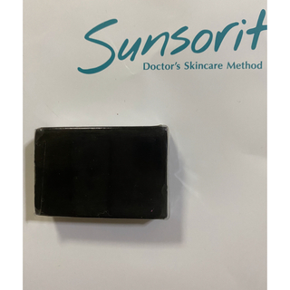サンソリット(sunsorit)のSunsoritサンソリットスキンピールバーハイドロキノール15g(洗顔料)