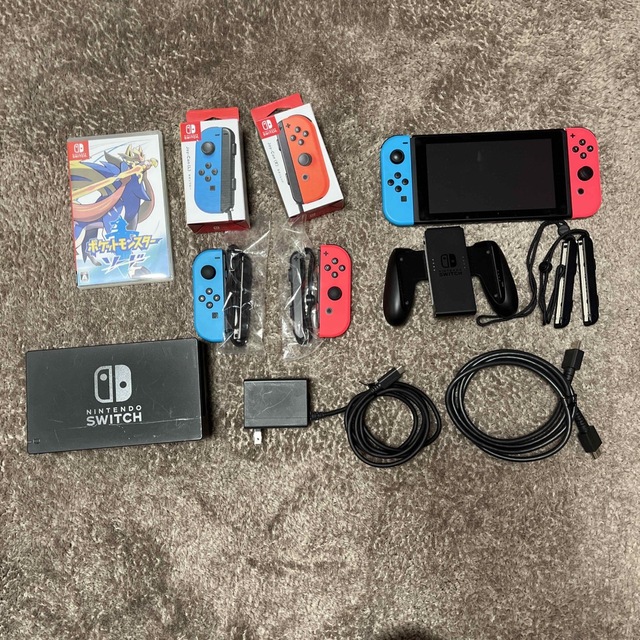 任天堂Switch本体旧型箱無し | www.bonitaexclusive.com