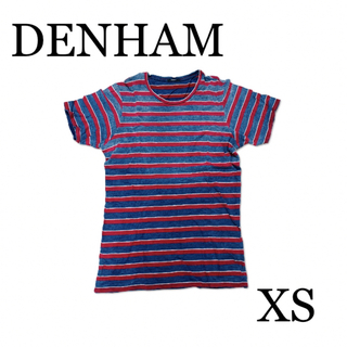 デンハム(DENHAM)のDENHAM メンズTシャツ　XS(Tシャツ/カットソー(半袖/袖なし))