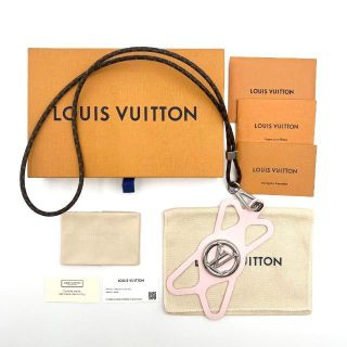 ルイヴィトン(LOUIS VUITTON)の【希少・iPhone他】ルイヴィトン　レディース　アイフォン　ケース　カバー(iPhoneケース)