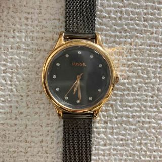 フォッシル(FOSSIL)の腕時計(腕時計)