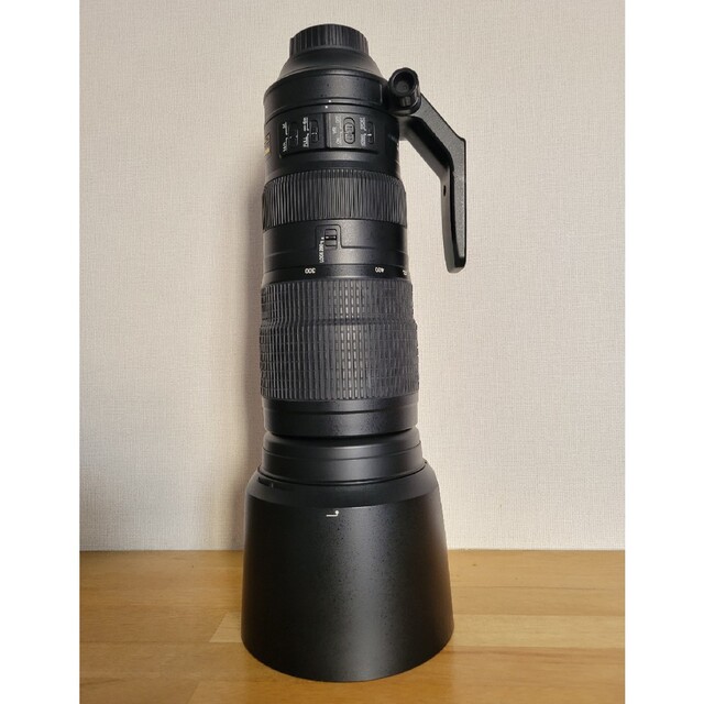 【※ジャンク品】AF-S NIKKOR 200-500mm f/5.6E ED