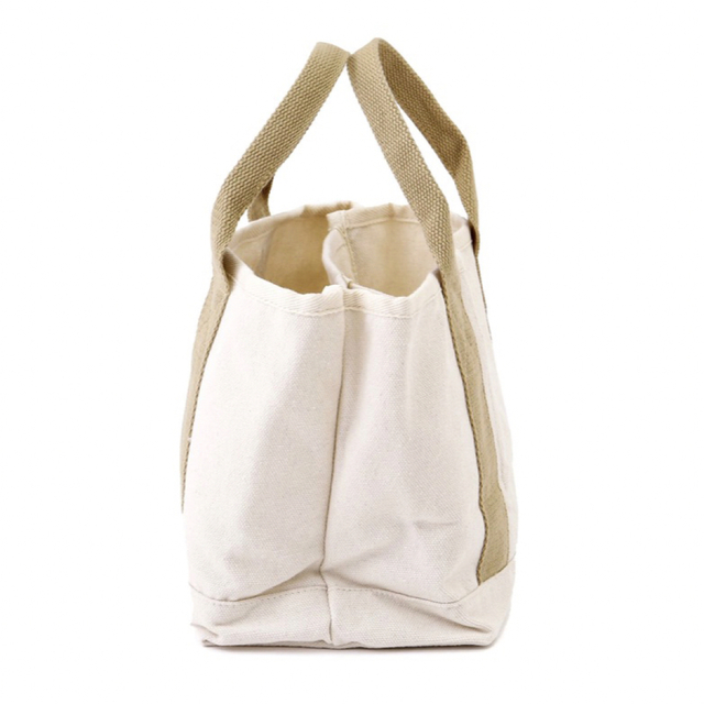 3COINS(スリーコインズ)のスリコ　仕切り付きランチバッグ　新品未使用　トートバッグ　大人気 レディースのバッグ(トートバッグ)の商品写真