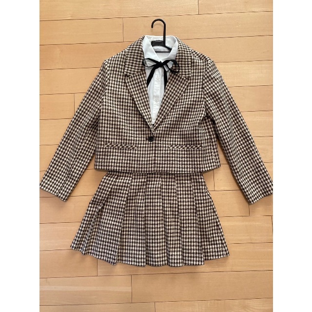 ZARA KIDS(ザラキッズ)のZARA 、Repipi 卒業式　スーツ　サイズ152cm キッズ/ベビー/マタニティのキッズ服女の子用(90cm~)(ドレス/フォーマル)の商品写真