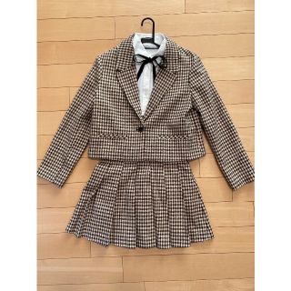 ザラキッズ(ZARA KIDS)のZARA 、Repipi 卒業式　スーツ　サイズ152cm(ドレス/フォーマル)