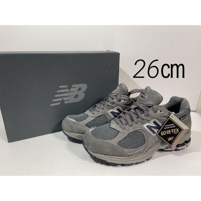 【新品】26㎝New Balance M2002RXC GORE-TEX