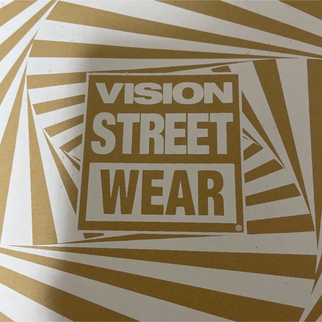 VISION STREET WEAR(ヴィジョン ストリート ウェア)のスニーカー　ホワイト　24㎝ レディースの靴/シューズ(スニーカー)の商品写真