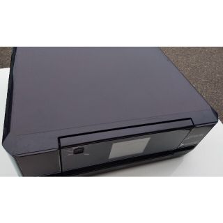 エプソン(EPSON)のエプソンプリンターEP-806AB黒(PC周辺機器)