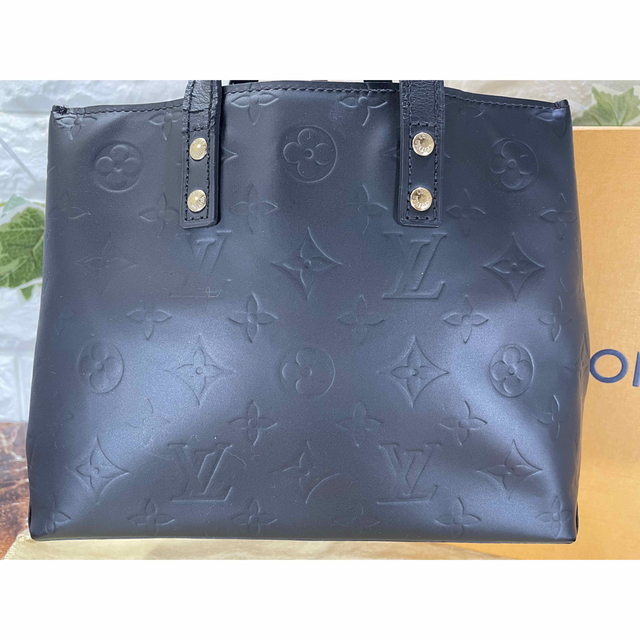 新品同様 LOUIS VUITTON - 【正規品】ルイヴィトン リードPM マット