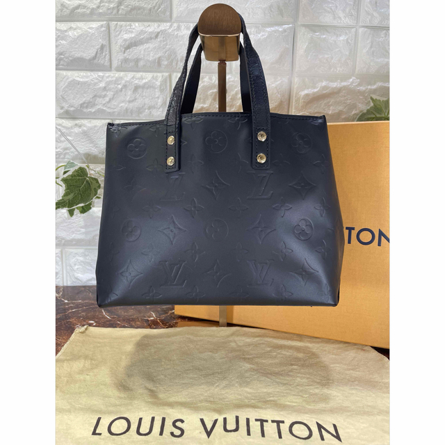 新品同様 LOUIS VUITTON - 【正規品】ルイヴィトン リードPM マット
