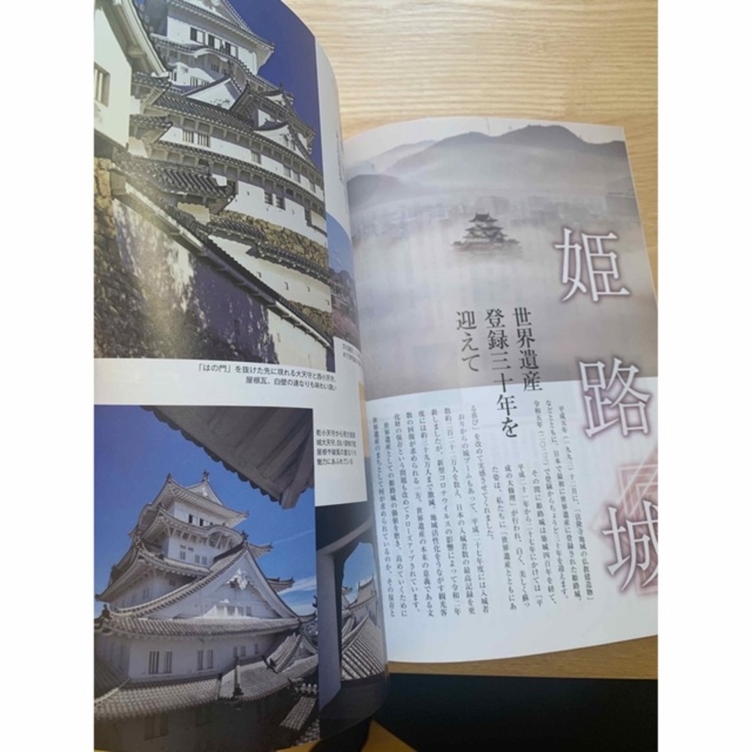 お城好き様専用　姫路城と聖徳太子の本 エンタメ/ホビーのコレクション(印刷物)の商品写真