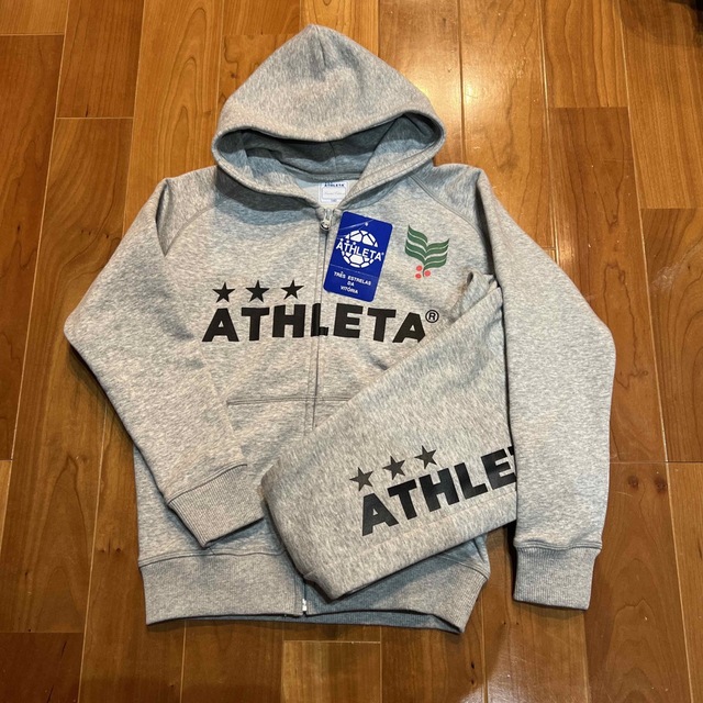 ATHLETA(アスレタ)の★はなこmama様専用★アスレタ新品140 スポーツ/アウトドアのサッカー/フットサル(ウェア)の商品写真