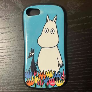 ムーミン(MOOMIN)のムーミン　iPhone7ケース　iFace(iPhoneケース)