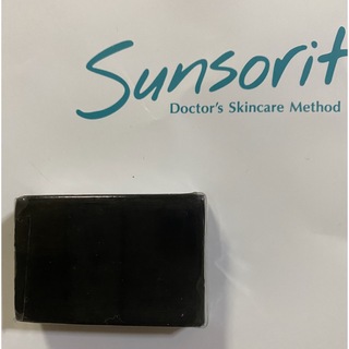 サンソリット(sunsorit)のSunsorit サンソリットスキンピールバーハイドロキノール15g(洗顔料)