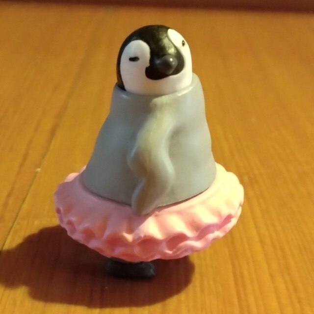 ペンギン　フィギュア エンタメ/ホビーのフィギュア(その他)の商品写真