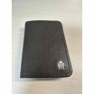 ダンヒル(Dunhill)のDunhill カードケース ダンヒル L2M147Z 牛革 名刺入れ(名刺入れ/定期入れ)